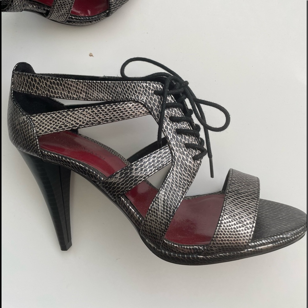 NWOB- Roberto Vianni heels
